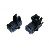 Tacche di Mira MB Nere (Z002 Royal)