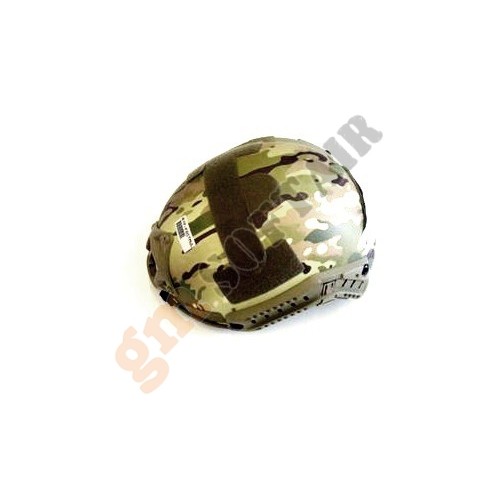 Elmetto FAST Multicam