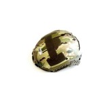 Elmetto FAST Multicam