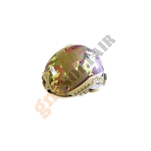 Elmetto FAST Vegetato (RYP-FASTTC Royal) Elmetto FAST Vegetato (RYP-FASTTC Royal)