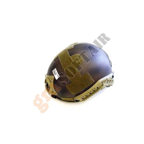 Elmetto FAST NET Camo (RYP-FASTNET Royal) Elmetto FAST NET Camo (RYP-FASTNET Royal)