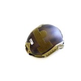 Elmetto FAST NET Camo (RYP-FASTNET Royal)