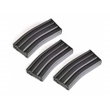 Set 3 Caricatori M4/M16 da 120bb Grigi