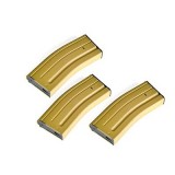 Set da 3 Caricatori MK16 da 120bb TAN (VF9-MAG-MK16E120-TN01 VFC)