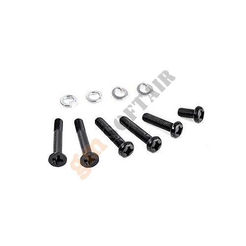 Kit Viti per Gear Box V.3 (VF9-GBXSRW02 VFC)