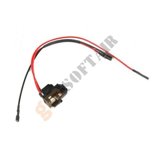 Impianto Elettrico Anteriore V.2 (VF9-WIRV2R04 VFC)