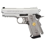 Hi-Capa 3.8 Oblique Silver (310TS WE)