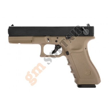Glock S18C Tan (STARK ARMS)