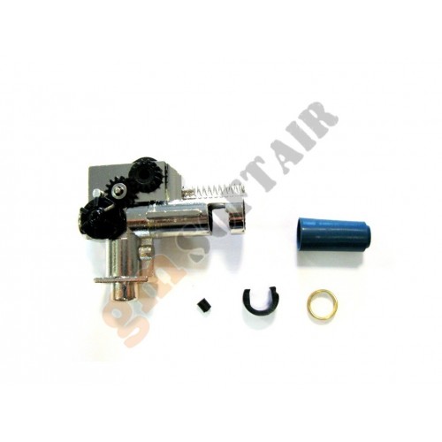 Gruppo Hop Up per M4 in Alluminio (GT06 Royal) Gruppo Hop Up per M4 in Alluminio (GT06 Royal)