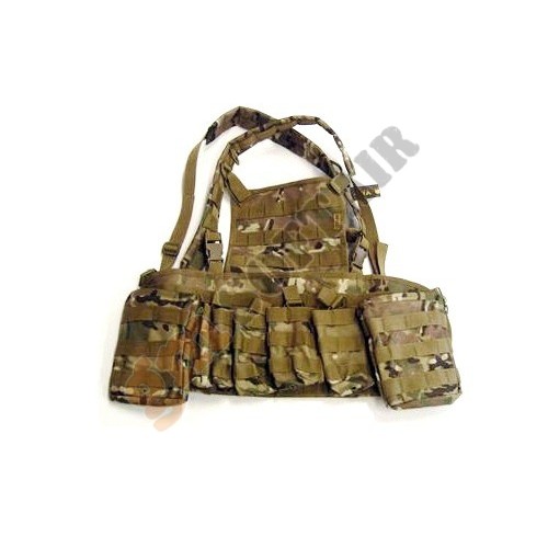 Chest Rig Recon Multicam