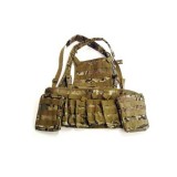 Chest Rig Recon Multicam