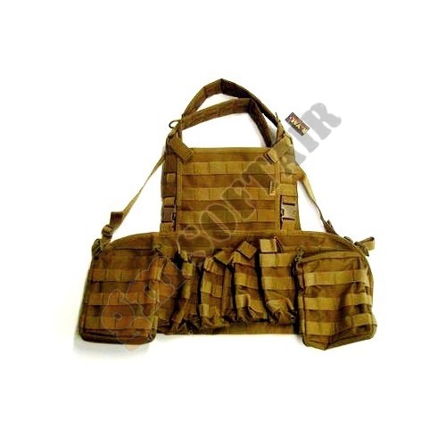Chest Rig Recon TAN (RP-046 Royal) Chest Rig Recon TAN (RP-046 Royal)