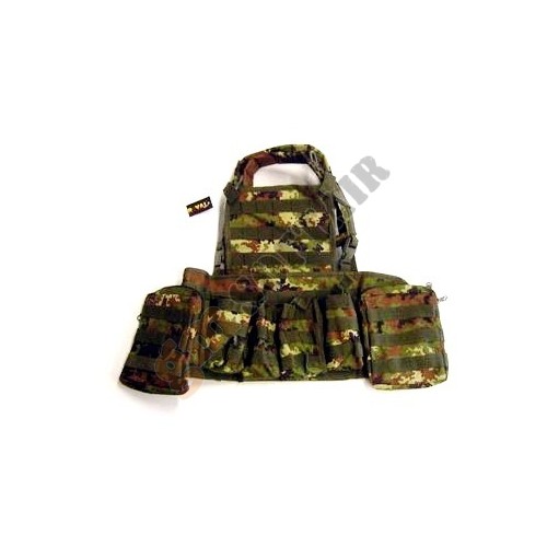 Chest Rig Recon Vegetato (RP-046 Royal) Chest Rig Recon Vegetato (RP-046 Royal)