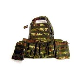 Chest Rig Recon Vegetato (RP-046 Royal)