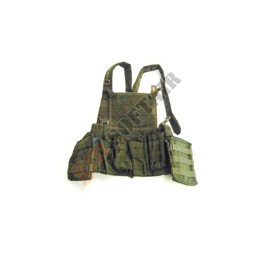 Chest Rig Recon Verde (RP-046 Royal) Chest Rig Recon Verde (RP-046 Royal)