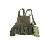 Chest Rig Recon Verde (RP-046 Royal)