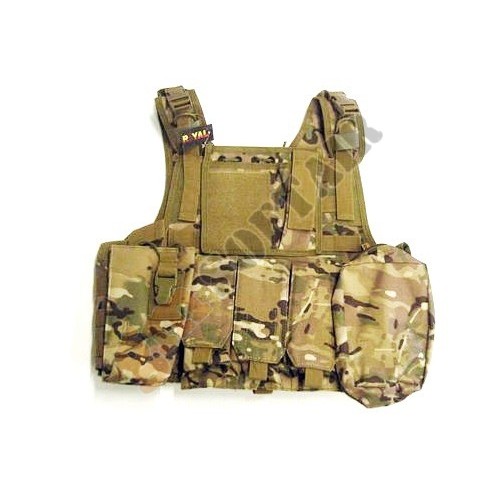 Body Armor Tactical Light Multicam (RP-048 Royal) Body Armor Tactical Light Multicam (RP-048 Royal)