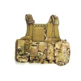 Body Armor Tactical Light Multicam (RP-048 Royal)
