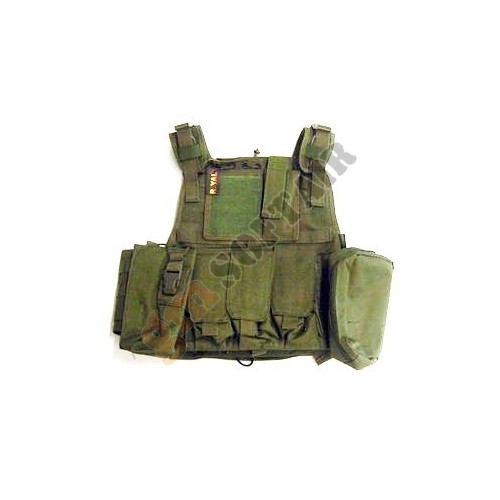 Body Armor Tactical Light Verde (RP-048 Royal) Body Armor Tactical Light Verde (RP-048 Royal)