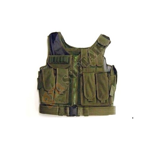 Gilet Tattico Verdi (RP-120 Royal) Gilet Tattico Verdi (RP-120 Royal)
