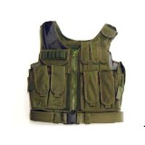 Gilet Tattico Verdi (RP-120 Royal)