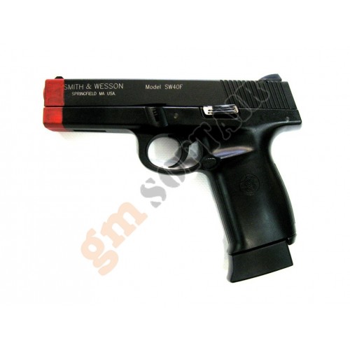 Smith&amp;Wesson Sigma 40F a CO2 (320508 Cybergun)