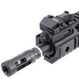 Spegnifiamma Tactical Flash Hider (56mm) (KA-FH-43 King Arms)