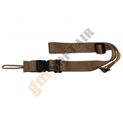 Cinghia Tactical Sling Coyote TAN (20-7723 Voodoo Tactical)