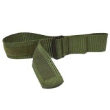 Nylon B.D.U. Belt Olive Drab Tg.XL (01-4277 Voodoo Tactical)