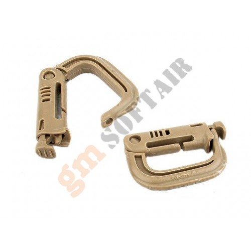 Moschettone Grimlock TAN (BD8235 BIG DRAGON)