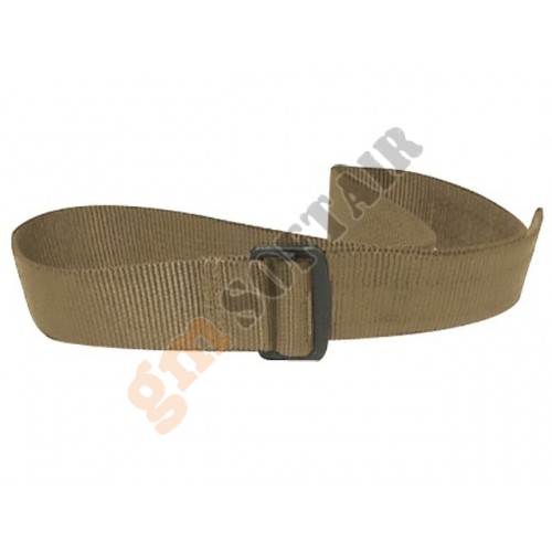 Cintura Nylon B.D.U. Belt Coyote TAN Tg.XL (01-4277 Voodoo Tactical)