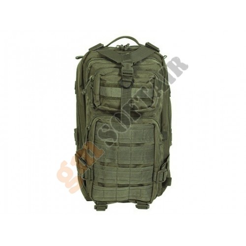Zaino Level III Assault Pack Olive Drab (15-7437 Voodoo Tactical)