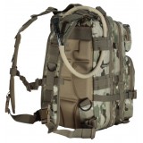 Zaino Level III Assault Pack Olive Drab (15-7437 Voodoo Tactical)