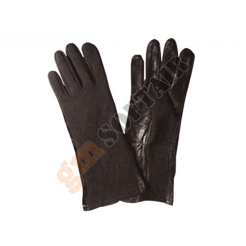 Guanti Nomex Flight Gloves Nero tg.8 (20-7422 Voodoo Tactical)