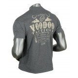 Voodoo Frontier T-Shirt Grigia tg.L (20-9999 Voodoo Tactical)