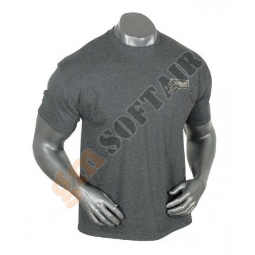 Voodoo Frontier T-Shirt Grigia tg.XL (20-9999 Voodoo Tactical)