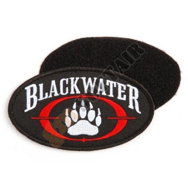 Patch Black Water Oval (442306-3226 101 INC)