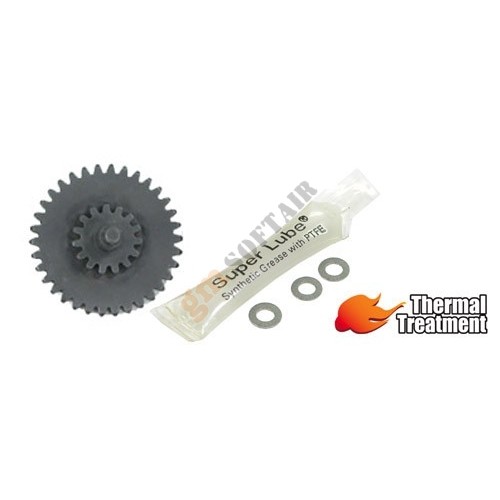 Ingranaggio Centrale in Acciaio per M14 (GE-02-14 Guarder)