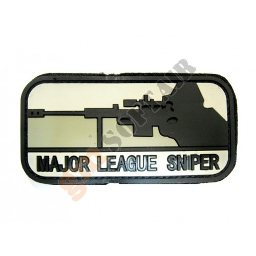 Patch Major League Sniper Dark (444110-3551 101 INC)