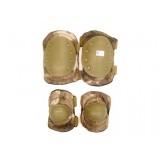 Set Ginocchiere e Gomitiere A-Tacs (G1 Royal)