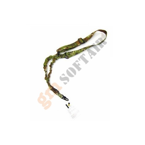 Cinghia Bungee ad 1 Punto Vegetata (BX10 Royal) Cinghia Bungee ad 1 Punto Vegetata (BX10 Royal)