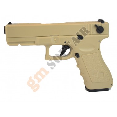 Glock G18C AEP TAN (CM030T CYMA)