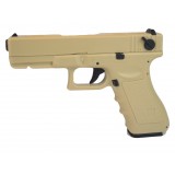 Glock G18C AEP TAN (CM030T CYMA)