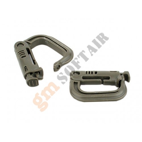 Grimlock Snaphook Green (BD8236 BIG DRAGON)