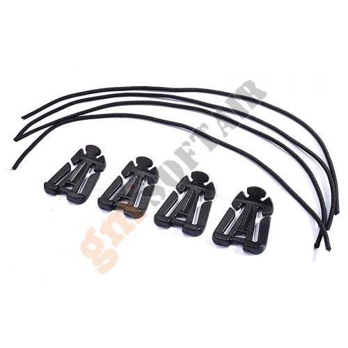 Clip WEB Dominator Black (BD8239 BIG DRAGON)