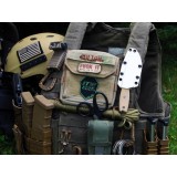 Clip WEB Dominator Green (BD8240 BIG DRAGON)