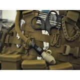 Clip WEB Dominator TAN (BD8238 BIG DRAGON)