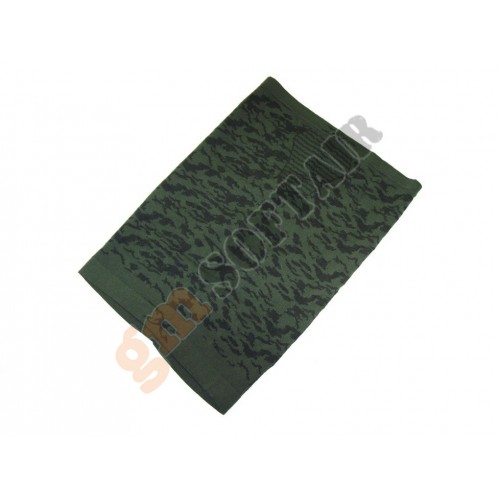 AROO X-Band Neck Gaiter OD (BD6622 BIG DRAGON)