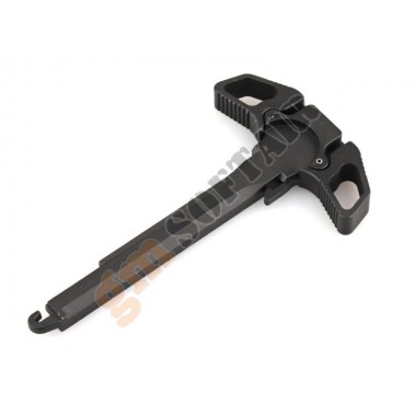 Butterfly Charging Handle for AR15 Series Black (BD3913 BIG DRAGON)