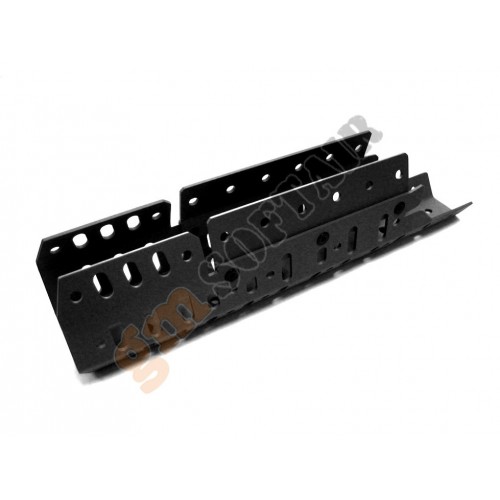 Rail CASV per SCAR Nero (BD3762 BIG DRAGON)